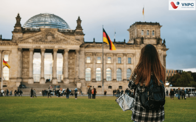 Du học Đức ngành Quan hệ Quốc tế